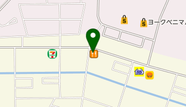 ジョイフル 土浦神立店※1月15日(木)深夜0:00-朝9:00は臨時休業の地図画像