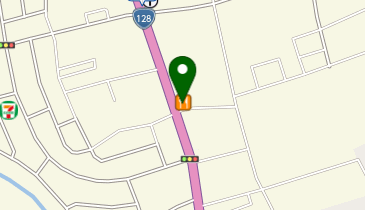 ジョイフル 茂原店の地図画像