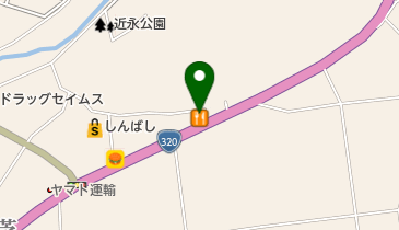 ジョイフル 愛媛広見店※1月20日(火)深夜1:00-深夜4:00は臨時休業の地図画像
