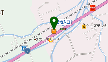 ジョイフル 鴨方店※1月16日(金)深夜0:10-深夜3:00は臨時休業の地図画像