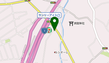 ジョイフル 北九州海老津店※1月29日(木)22:00-1月30日(金)深夜3:00は臨時休業の地図画像