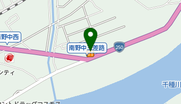 ジョイフル 赤穂野中店※1月22日(木)23:00-1月23日(金)朝5:00は臨時休業の地図画像