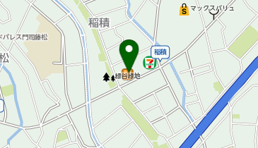 ジョイフル 門司稲積店※1月15日(木)朝5:00-朝9:00は臨時休業の地図画像