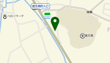 ジョイフル 直方店の地図画像