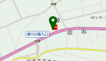 ジョイフル 島根斐川店の地図画像