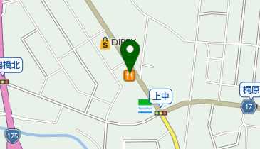 ジョイフル 兵庫加東店の地図画像