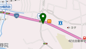 ジョイフル 橋本高野口店の地図画像
