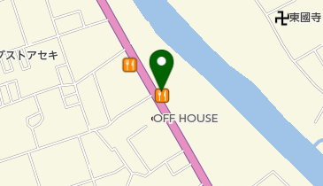 ジョイフル 埼玉春日部店の地図画像