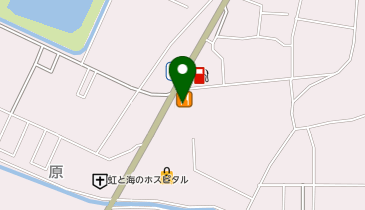 ジョイフル 唐津鏡店の地図画像