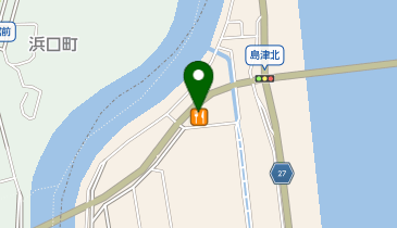 ジョイフル 北遠賀店の地図画像