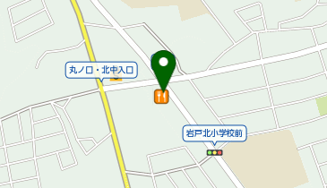 ジョイフル 那珂川片縄店の地図画像