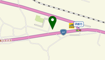 ジョイフル 鹿島浜町店の地図画像