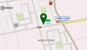 ジョイフル 鹿児島岩川店の地図画像