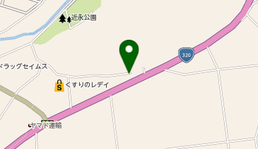 ジョイフル 愛媛広見店の地図画像