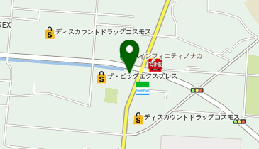 ジョイフル 熊本新土河原店の地図画像