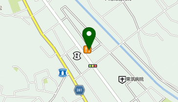 ジョイフル 北九州永犬丸店の地図画像