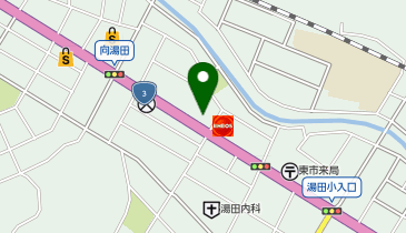 ジョイフル 鹿児島東市来店の地図画像