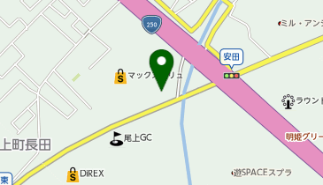 ジョイフル 加古川店の地図画像