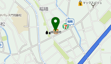 ジョイフル 門司稲積店の地図画像