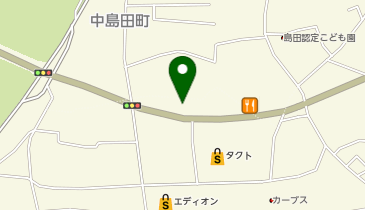 ジョイフル 徳島島田店の地図画像