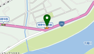 ジョイフル 赤穂野中店の地図画像
