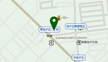 ジョイフル 鈴鹿旭が丘店の地図画像