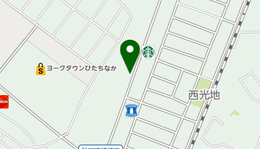 ジョイフル ひたちなか店の地図画像