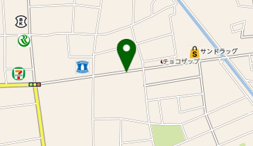 ジョイフル 羽生店の地図画像