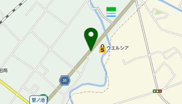 ジョイフル 貝塚半田店の地図画像