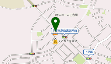 ジョイフル 東京稲城店の地図画像