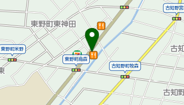 ジョイフル 愛知江南店の地図画像