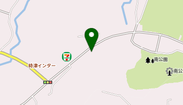 ジョイフル 長崎時津店の地図画像