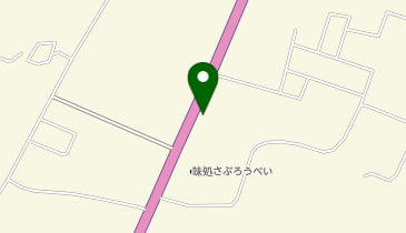ジョイフル 高松店の地図画像