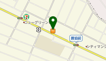 ジョイフル 久留米長門石店※1月15日(木)深夜0:00-朝9:00は臨時休業の地図画像