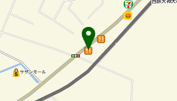 ジョイフル 安武店※2025年12月26日(金)-2026年1月3日(土)は8時-深夜3時迄の営業の地図画像