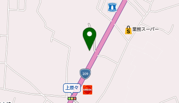 ジョイフル 筑後店※1月30日(金)深夜0:00-深夜4:00は臨時休業の地図画像