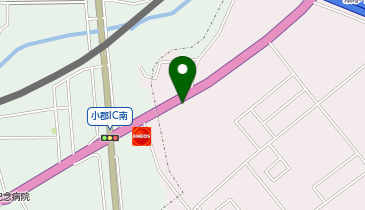 ジョイフル 福岡大刀洗店※1月28日(水)深夜0:00-深夜4:00は臨時休業の地図画像