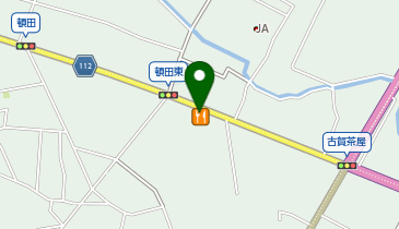 ジョイフル 甘木店※1月20日(火)深夜1:00-1月21日(水)11:00は臨時休業の地図画像