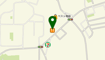 ジョイフル 田川伊田店の地図画像