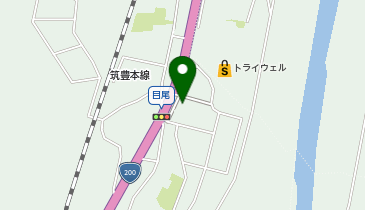 ジョイフル 飯塚目尾店の地図画像