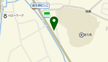 ジョイフル 直方店の地図画像