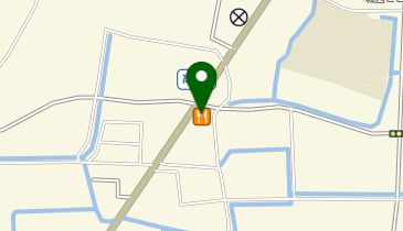 ジョイフル 佐賀西与賀店の地図画像