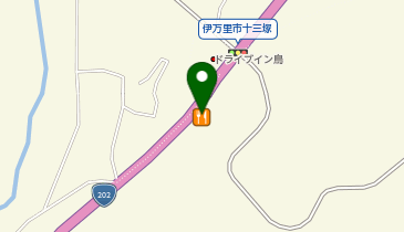 ジョイフル 伊万里大坪店の地図画像