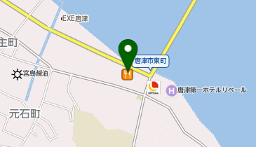 ジョイフル 唐津店※2月4日(水)深夜0:00-朝8:00は臨時休業の地図画像