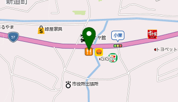 ジョイフル 諫早店※2025年12月31日(水)は深夜0時迄、2026年1月1日(木)は店休、1月2日(金)は9時開店の地図画像