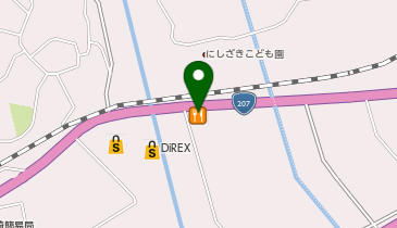 ジョイフル 諫早小豆崎店※2026年1月1日(木)は店休、1月2日(金)は8時開店の地図画像