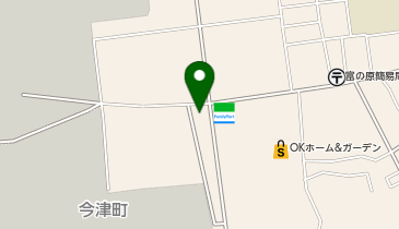 ジョイフル 大村今津店※2026年1月1日(木)は店休、1月2日(金)は8時開店の地図画像