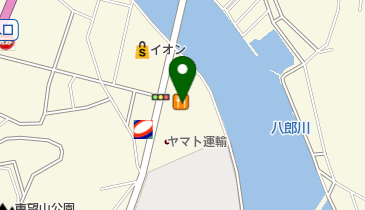 ジョイフル 長崎矢上店※2026年1月1日(木)は店休、1月2日(金)は8時開店の地図画像