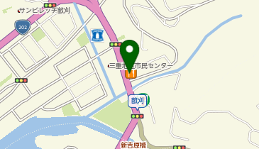 ジョイフル 長崎畝刈店の地図画像