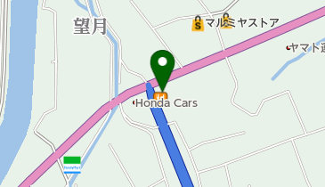 ジョイフル 臼杵インター店の地図画像